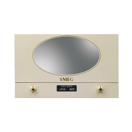 фото: Микроволновая печь Smeg MP822PO