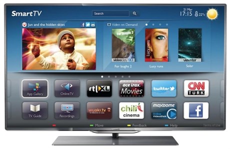 фото: Philips 40PFL8007T/12