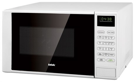 фото: Микроволновая печь BBK 20MWG-735S/W