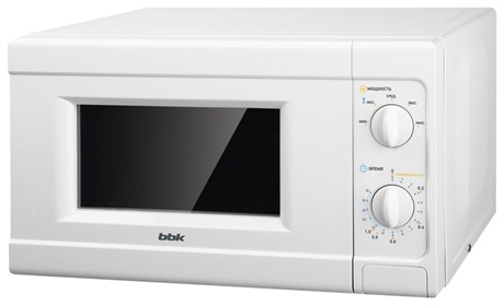 фото: Микроволновая печь BBK 20MWS-705M/W