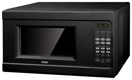 фото: Микроволновая печь BBK 20MWS-727S/B