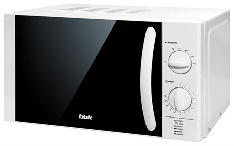 фото: Микроволновая печь BBK 20MWS-713M/W