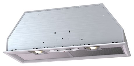 фото: Кухонная вытяжка Krona Mini 900 white slider