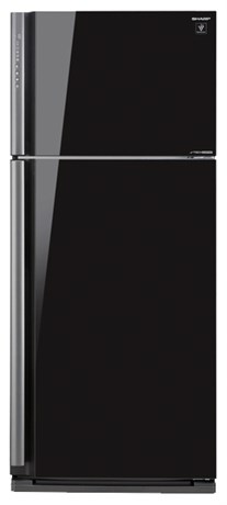 фото: Холодильник Sharp SJ-XP59PGBK