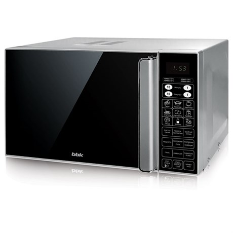 фото: Микроволновая печь BBK 23MWC-982S/SB-M