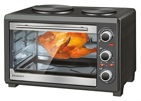 фото: Rolsen KW-2626 HP Black