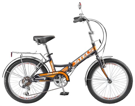 фото: STELS 20" Pilot 350 (2016)