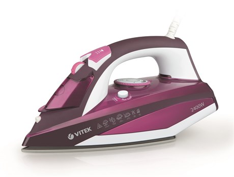 фото: Утюг Vitek VT-1215 PK
