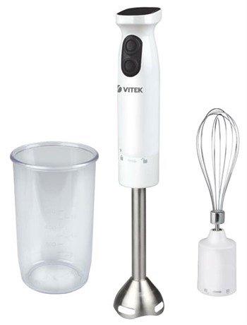 фото: Блендер Vitek VT-3410 W