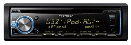 фото: Pioneer DEH-X 3800 UI