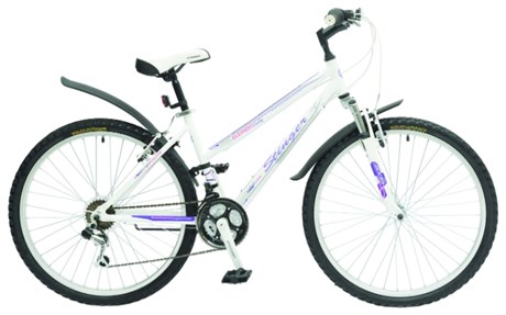 фото: Stinger 16" Element lady 26" белый