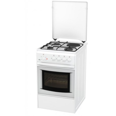 фото: Комбинированная плита Flama RK 23-121 W