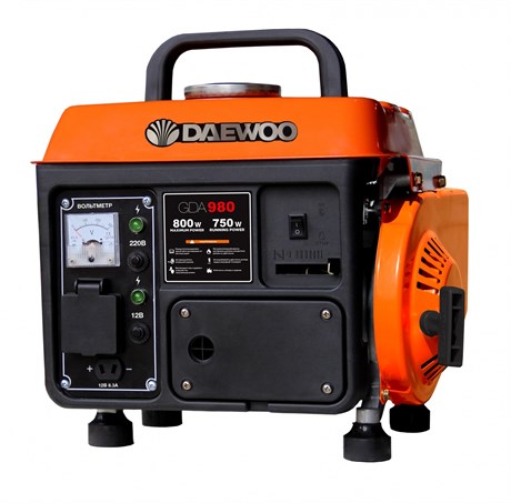 фото: Daewoo GDA 980