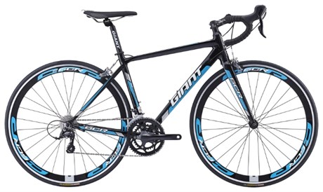 фото: Giant SCR 1 M black