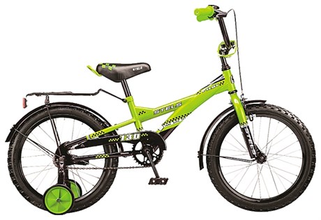 фото: STELS 18" Pilot 130 (2016)