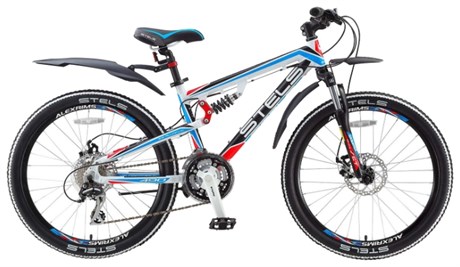 фото: STELS 24" Navigator 490 MD (2016)
