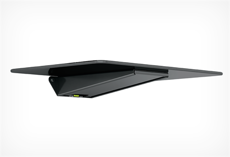 фото: Кронштейн для ТВ Holder DVD-F1001-B