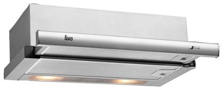 фото: Teka TL 2000 60 IX STAINLESS STEEL