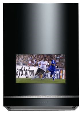 фото: FALMEC VISION 60 IX (800) WITH TV
