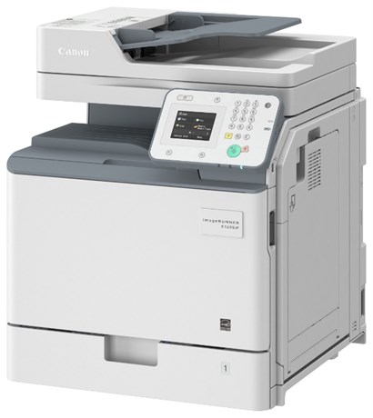 фото: МФУ Canon IR C1225iF