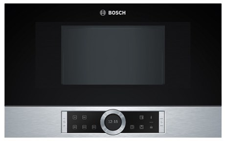 фото: Микроволновая печь Bosch BFL634GS1