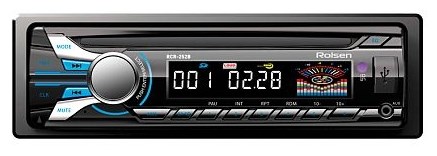 фото: Rolsen RCR-250 G