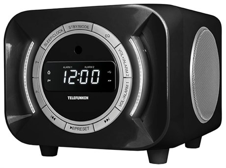 фото: Telefunken TF-AS1203u черный