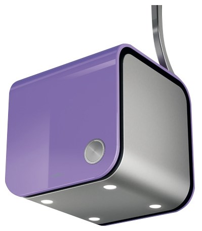 фото: ELICA 35CC ISLAND EVOQUE LILAC/F/35