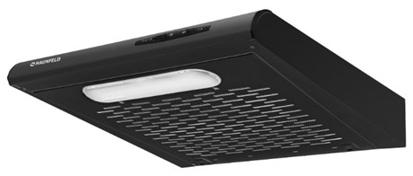 фото: Кухонная вытяжка Maunfeld MPA 60 black