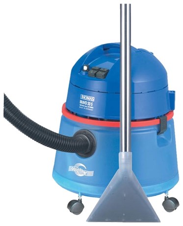 фото: Пылесос Thomas Bravo 20S Aquafilter