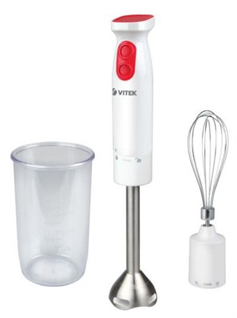 фото: Блендер Vitek VT-3406 W