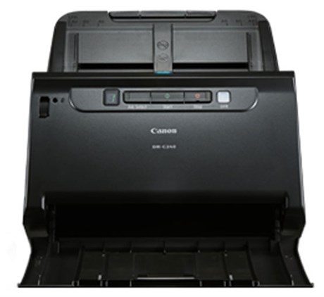фото: Сканер Canon DR-C240