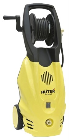 фото: Мойка высокого давления Huter W135-AR