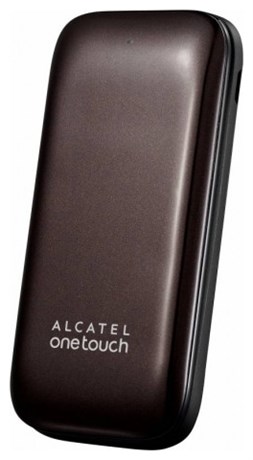 фото: Alcatel OT1035D Duos Dark Chocolate