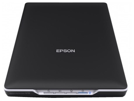 фото: Сканер Epson Perfection V19