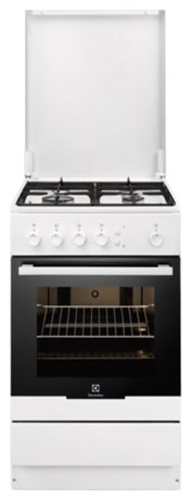 фото: Газовая плита Electrolux EKG95010CW
