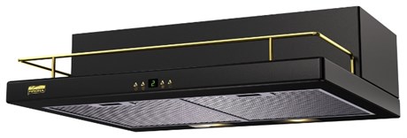фото: Krona Mila 600 black/gold 3P