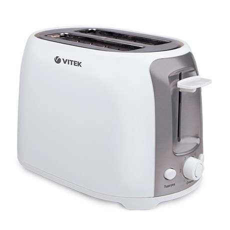 фото: Тостер Vitek VT-1582 белый