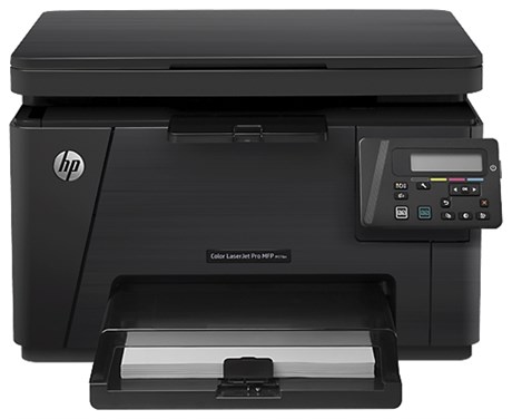 фото: HP Color LaserJet Pro MFP M176n
