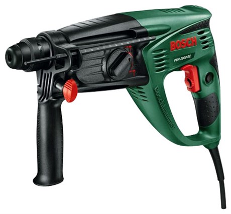 фото: Bosch PBH 2800 RE (0 603 393 020)