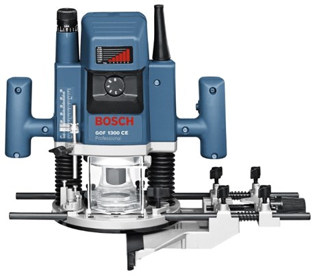 фото: BOSCH GOF 1300 CE
