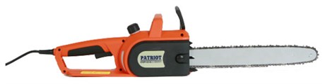 фото: Электрическая пила Patriot ESP2016
