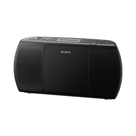 фото: Sony ZS-PE40CP черный