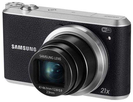 фото: Samsung EC-WB350FBPR