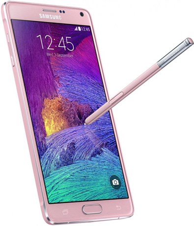 фото: Samsung SM-N910 C Galaxy Note 4 32Gb Pink
