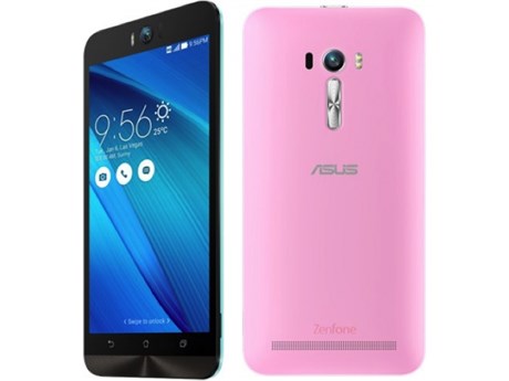 фото: Asus ZenFone Selfie ZD551KL 16Gb розовый