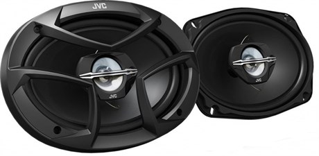 фото: Автоакустика JVC CS-DR6930