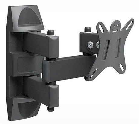 фото: Кронштейн для ТВ Holder LCDS-5039 металлик