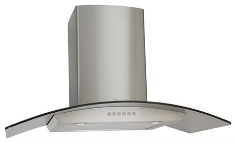 фото: Кухонная вытяжка ELIKOR Аметист S4 700 эп 90 нержавейка