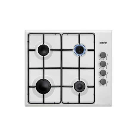 фото: Варочная панель Simfer H60Q40W411